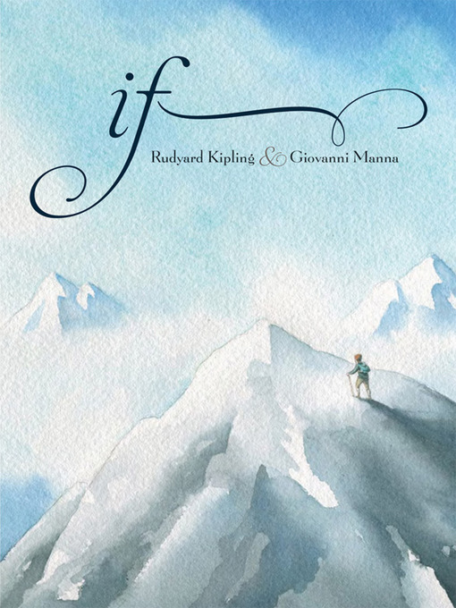 Title details for If by Rudyard Kipling - Available